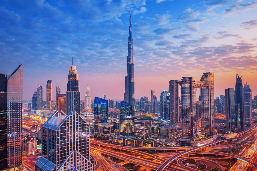 All inclusive in UAE