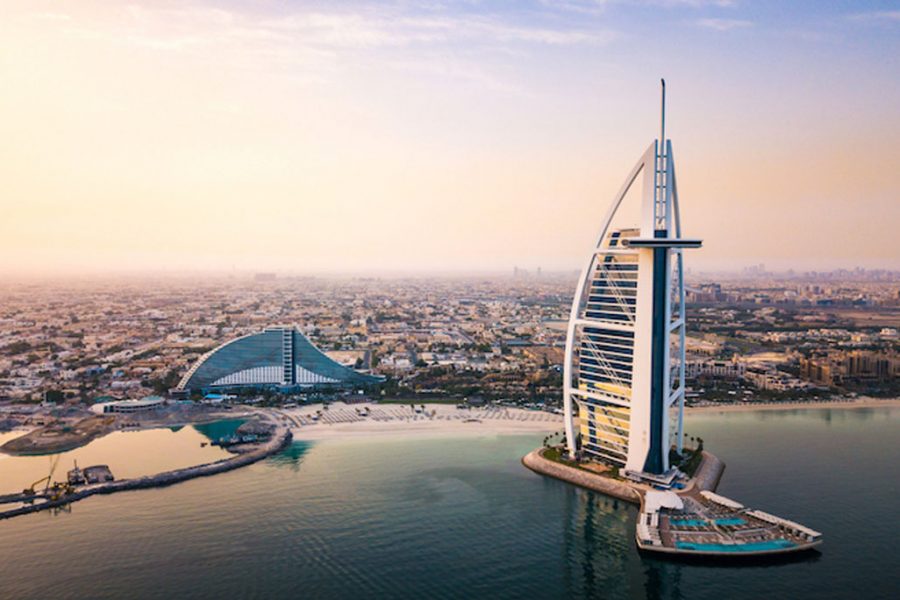 Exciting Tour in Dubai