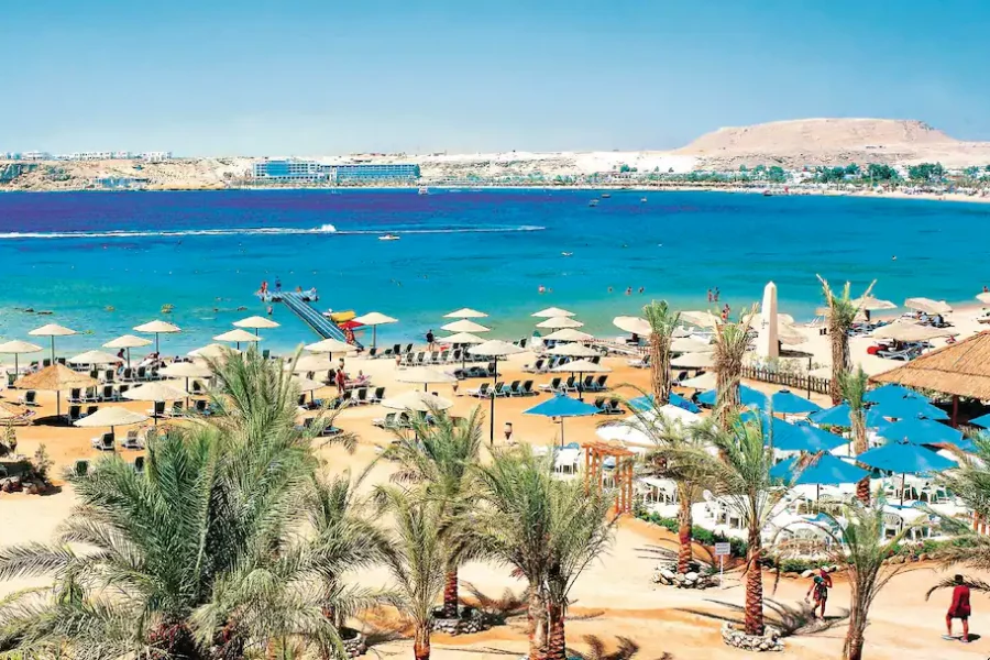 Sharm El Sheikh, Egypt