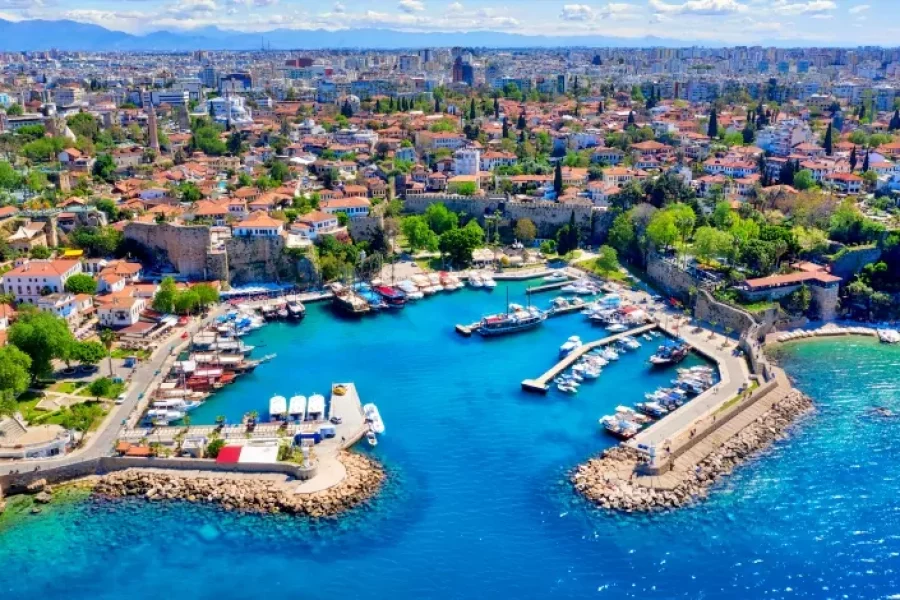 Antalya, Turkey