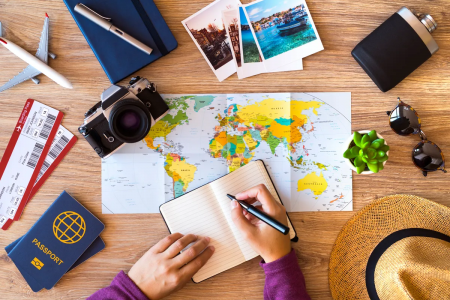 Ultimate Cheat Sheet on Travel