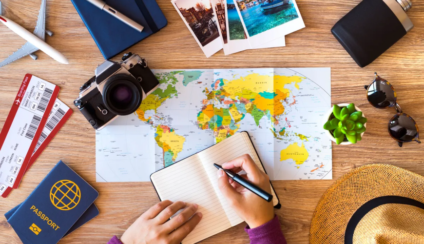 Ultimate Cheat Sheet on Travel