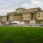Buckingham Palace grounds to public