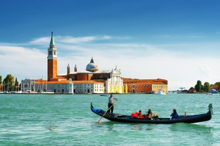 A Boat Tour of Venice’s Lagoon