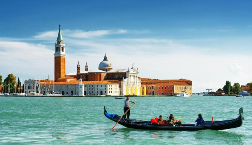 A Boat Tour of Venice’s Lagoon